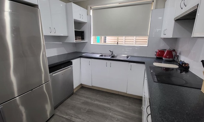 Jesmond Apartment | Two Bedroom Apartment with Spa