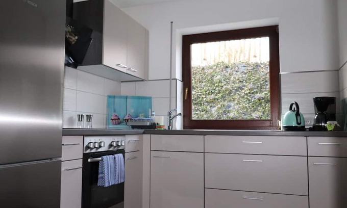 Owingen Apartment | Charming 60 m² vacation apartment, newly furnished in a quiet location