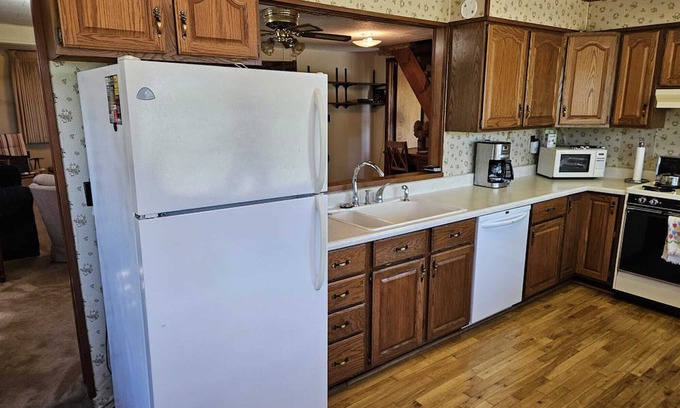 Black River House | Exclusive Private Lake Huron-front Sanctuary Engulfed by 8 Mile-long Sandy Beach