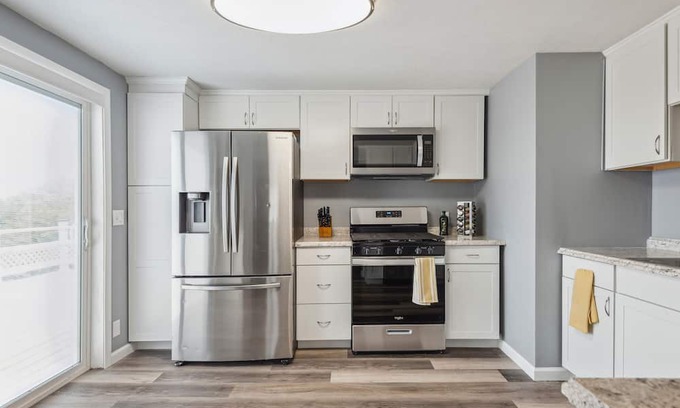Southeast Omaha House | Central Omaha Gem Nearby Zoo, Downtown, Airport 4 Bedroom Home by RedAwning
