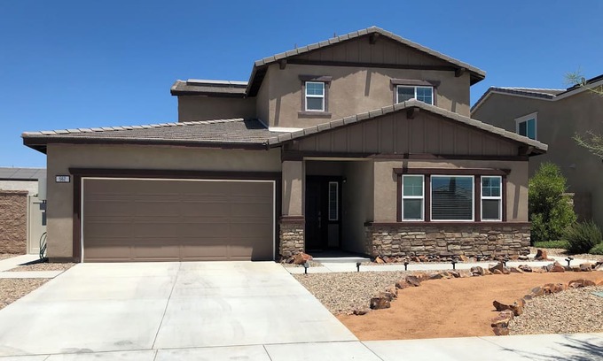 Hemet Apartment | Private 1-bedroom apartment in Hemet with WiFi, AC