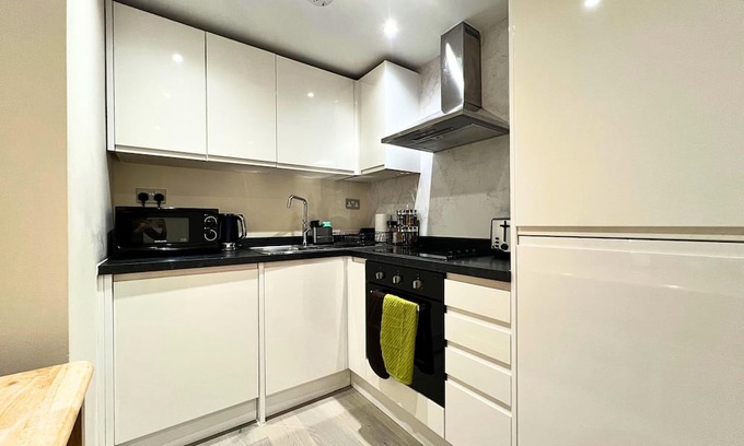 Hackney Central Apartment | Charming London Apartment with 2 Bedrooms