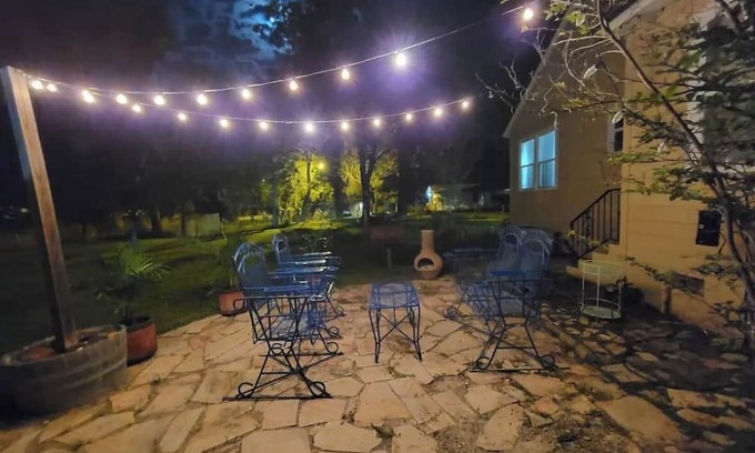 Amistad National Recreational Area House | CASA SOL. In the heart of Del Rio near downtown.