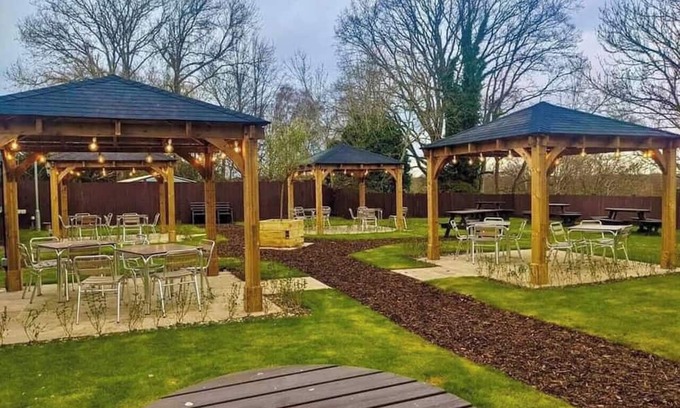 Hastings RV Rental | HO58B Coghurst Hall Hastings