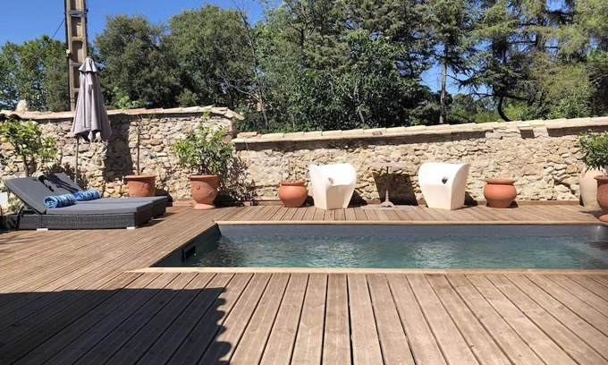 Murviel-les-Montpellier Villa | Homerez - Villa in Murviel-lès-Montpellier
