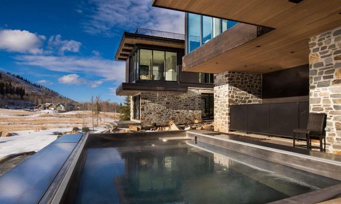 Park City House | Luxury Home in Secluded Mountain Community with Ski Access and Private Hot Tub