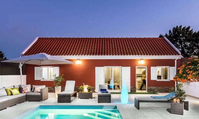 Palhais House | Casa Aconchegante
