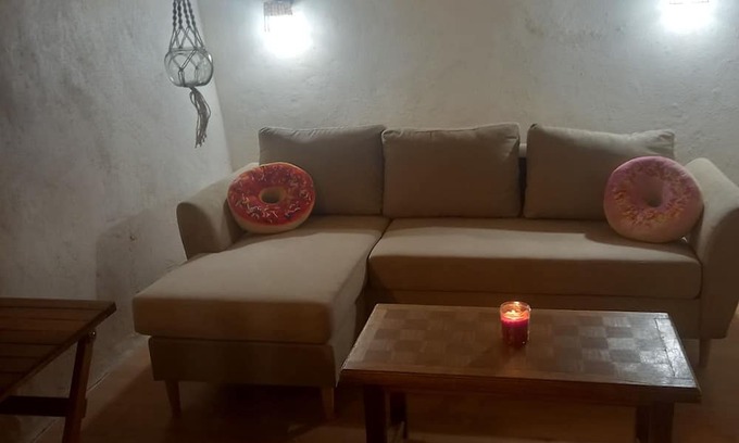 Sisteron Apartment | Ancel and gretel's apartment is a 2-minute walk from the lake