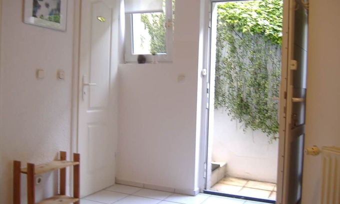 Farmsen - Berne Apartment | Sasel-Berne: Very quiet location, vacation in a detached house