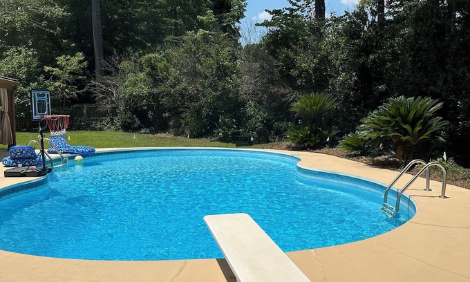 Peachtree City Apartment | Peachtree City Paradise
