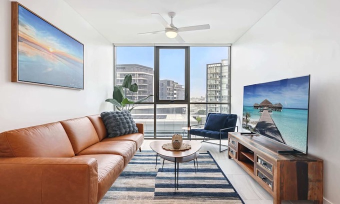 Newstead Apartment | Newstead City Haven S