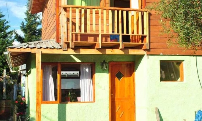 San Carlos de Bariloche Cabin | CABAÑAS LAGO GUILLELMO 2