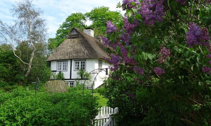 Winnemark House | Frisian house on the Schlei