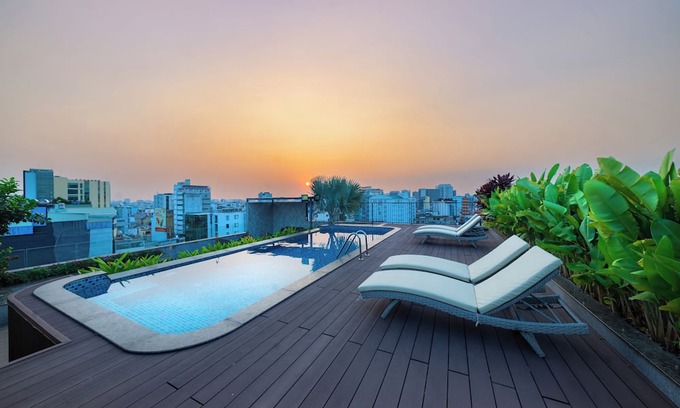 Phu Nhuan Apartment | DHTS Hotel & Apartment