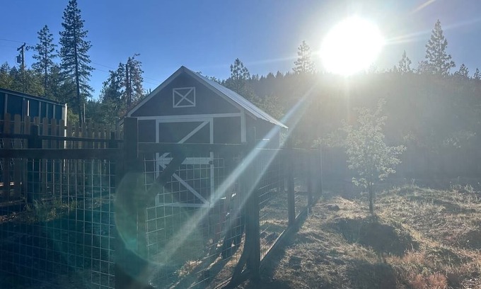 Kelseyville House | RV Spot Site 1