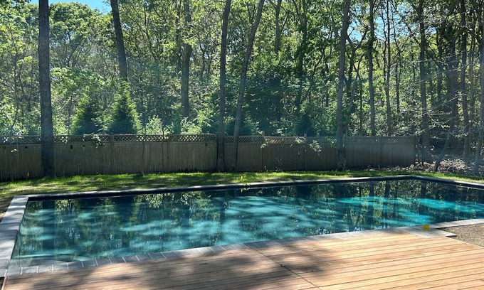 Amagansett North House | New Construction Amagansett Modern Beach House