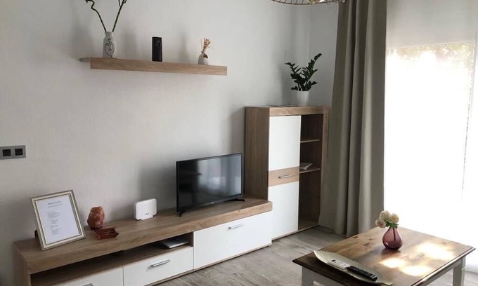 Ciudad Real Apartment | Doamvid Universidad