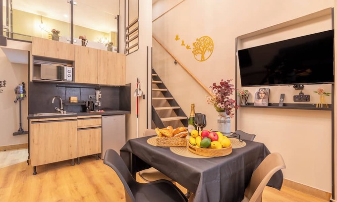 Prefecture Apartment | 2 - Corniche Charming apartment for 4 people in Marseille