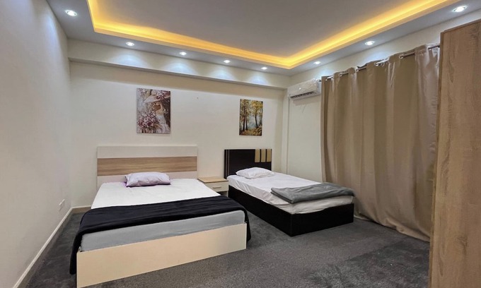 6th of October City House | Villa 3 Studios