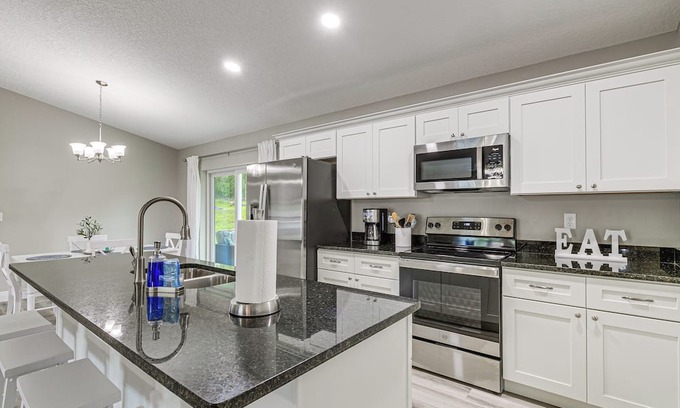 Citrus Springs House | Citrus Springs Home ~ 14 Mi to Crystal River!