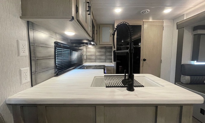 El Centro House | RV Life isn't for the faint of heart