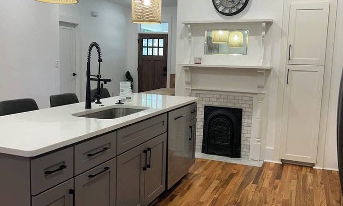 West End House | Beautiful home in Historic Westend Atlanta near many Atlanta attractions