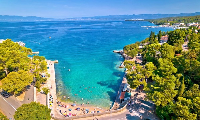Vantacici Villa | Apartman Brankica 2 Island Krk