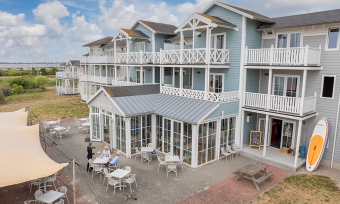 Municipality of Hellevoetsluis Apartment | Hotel Room in Hellevoetsluis by the Beach