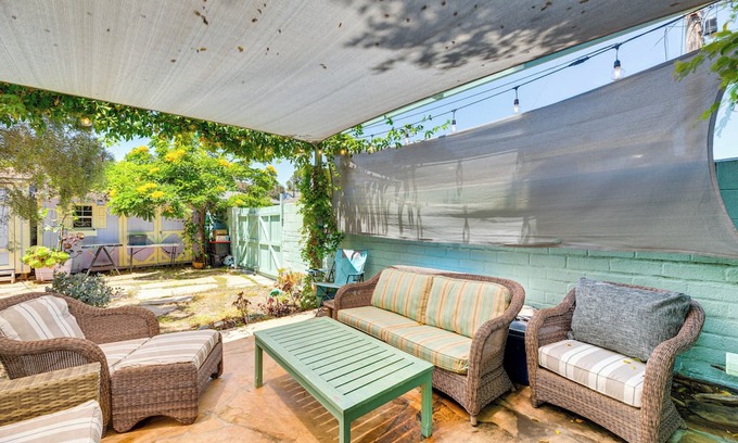 Sunset Park House | Vibrant Home w/ Patio - Near Santa Monica Pier!