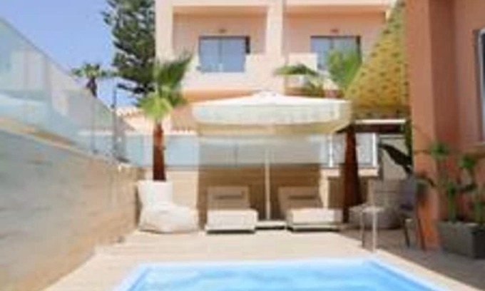 Stalida House | Villa Karteris by Estia