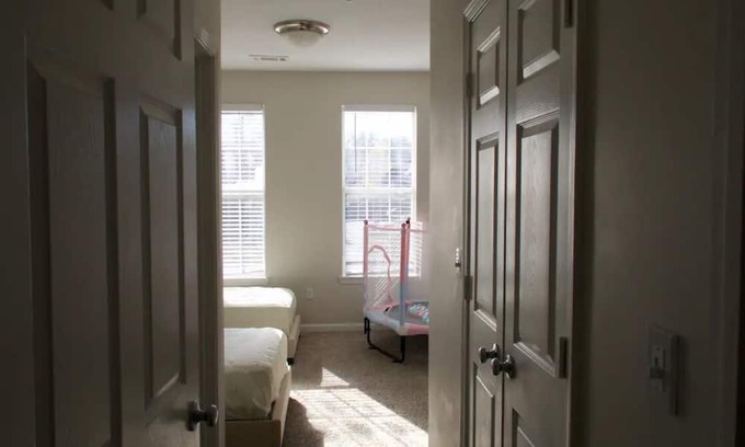 Church Street Apartment | A Touch Of Romance near Atlanta Airport