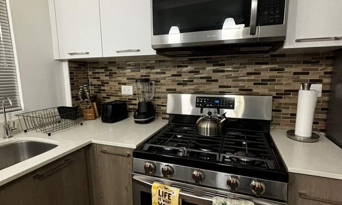 Tijuana Apartment | Comodidad y Estilo en Plaza Alameda Otay Town Center