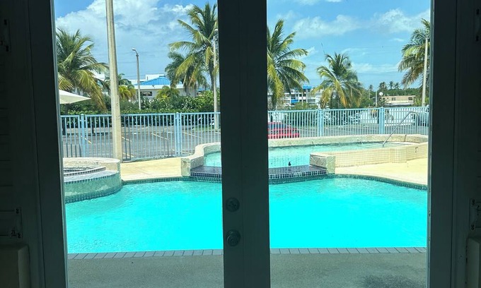 Loiza Apartment | Two bedroom apartment in Villas del Mar Resort, Loiza, Puerto Rico..