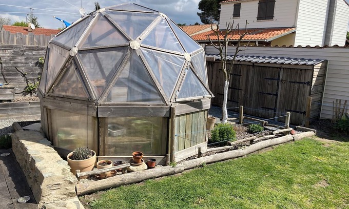 Commequiers House | Maison de Vacances à Commequiers