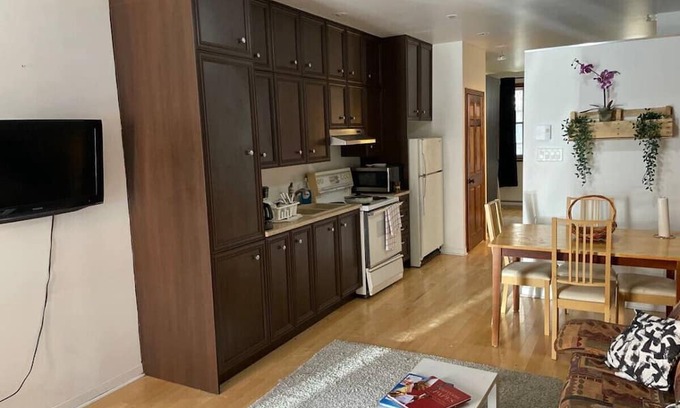 De Lorimier Apartment | Charming Apartment in Plateau