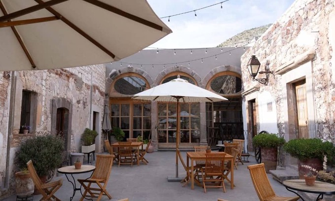 Real de Catorce Hotel | Casa Grande