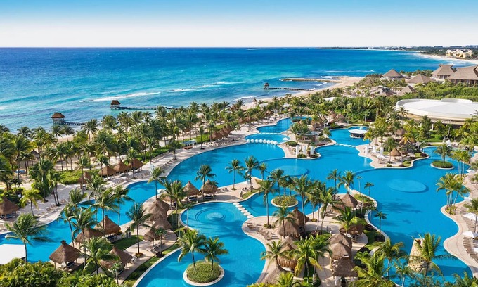 Villa Juarez Resort | The Grand Mayan at Vidanta Riviera Maya