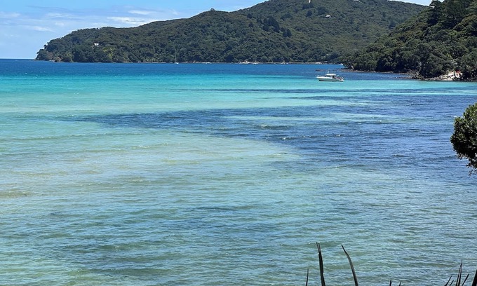 Tryphena House | Cloud 9 A Family Friendly Accommodation
