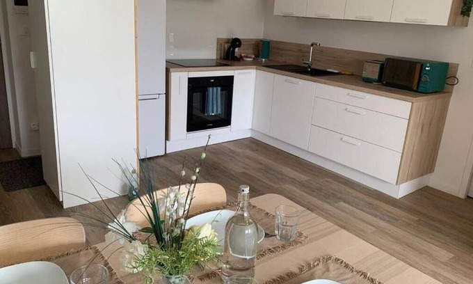 Morbier Apartment | Vrbo Property