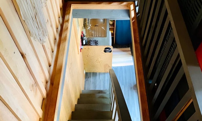 Belin-Beliet Apartment | Into THE Wild : Notre "tiny House"