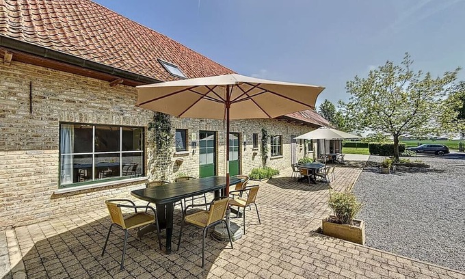 Alveringem House | De Eikhoeve 1 - Alveringem