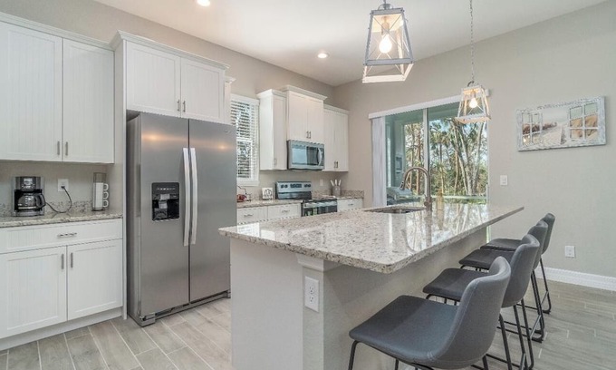 Rotonda Heights House | Secluded Serene Stay