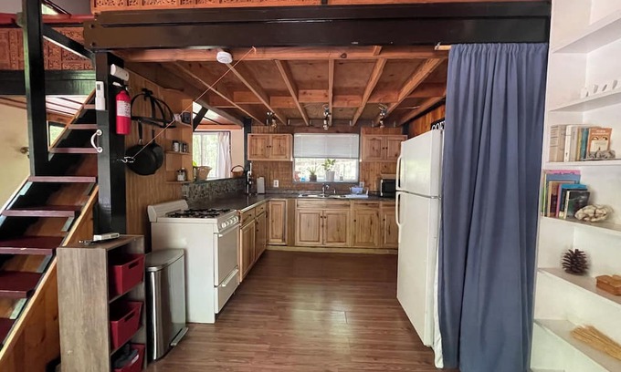 High Springs Cabin | High Springs Cabin