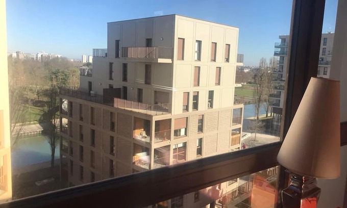 Noisy-le-Sec Apartment | Vrbo Property