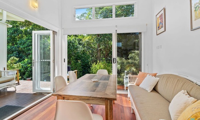 Point Lookout House | Straddie Glasshouse by Discover Stradbroke