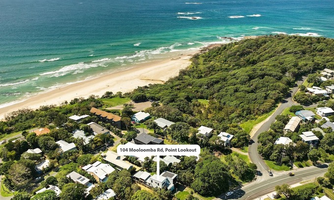 Point Lookout House | Gabura by Discover Stradbroke