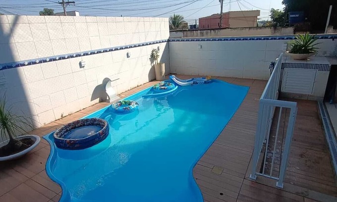 Itaborai Hotel | Residence Luxo Thera Hóspedi