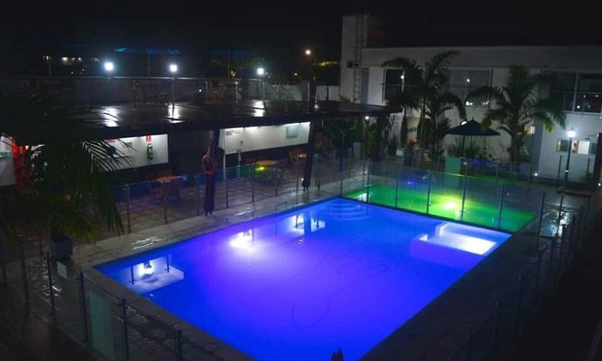 San Jose del Guaviare Hotel | HOTEL EL AEROPUERTO