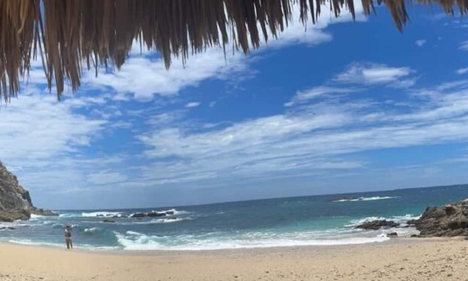 Puerto Angel Hotel | Casa Esperanza