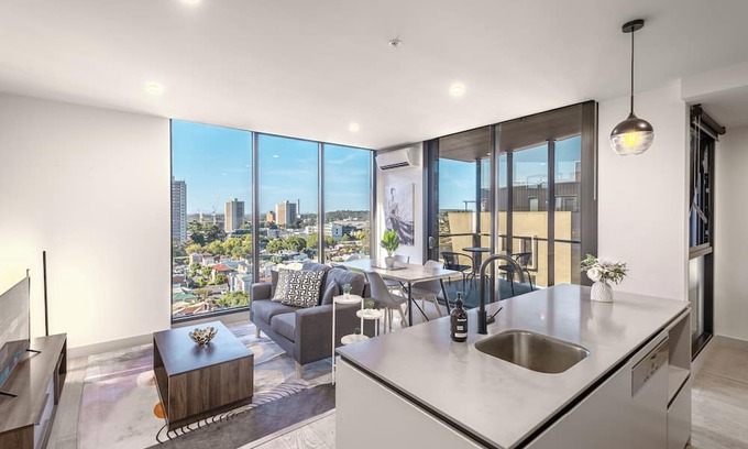 Richmond Apartment | This apartment is a 1 bedroom(s), 1 bathrooms, located in Richmond, VIC.